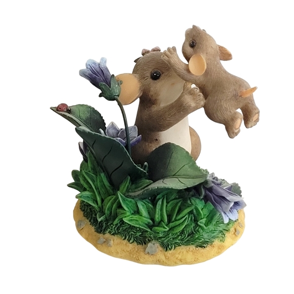 ๐๏ธ CLEARANCE Vintage Fitz and Floyd - Lifted By Your Love 89/148 - Picture 4 of 8